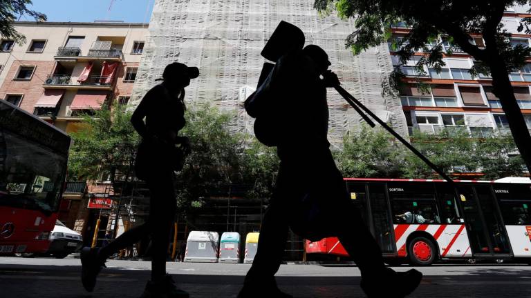 L’AJUNTAMENT DE TARRAGONA REP 49 SOL·LICITUTS D’AJUT MUNICIPAL A LA REHABILITACIÓ