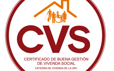 SMHAUSA rep el primer Certificat de Bona Gestió d’Habitatge Social